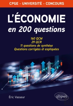 Bertrand.pt - L'Économie En 200 Questions