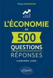 L'Économie En 500 Questions-Réponses