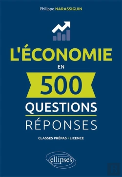Bertrand.pt - L'Économie En 500 Questions-Réponses