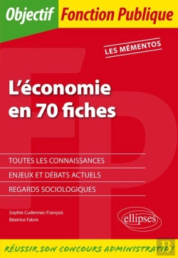 Bertrand.pt - L'Économie En 70 Fiches