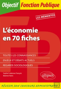 Bertrand.pt - L'Économie En 70 Fiches