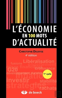Bertrand.pt - L'Economie En Cent Mots D'Actualite