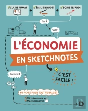 L'Économie En Sketchnotes : C'Est Facile !