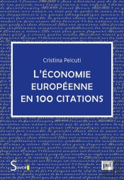 L'Économie Européenne En 100 Citations