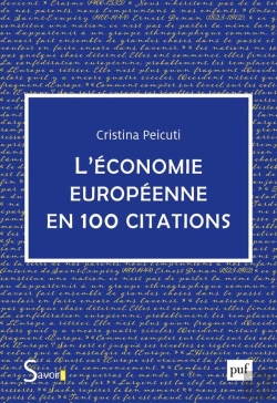 Bertrand.pt - L'Économie Européenne En 100 Citations