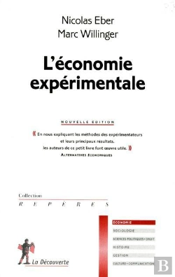 Bertrand.pt - L'Economie Experimentale (N.Ed.)