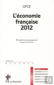 L'Economie Francaise 2012