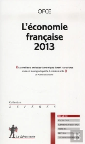 L'Economie Francaise 2013