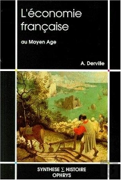 L'Économie Française Au Moyen Age