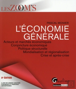 Bertrand.pt - L'Économie Générale (8e Édition)