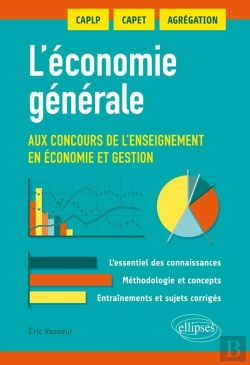 Bertrand.pt - L'Économie Générale Aux Concours De L'Enseignement En Économie Et Gestion