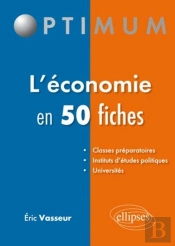L'Economie Generale En 50 Fiches
