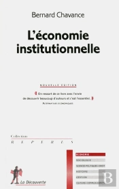 L'Economie Institutionnelle