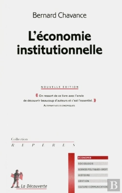 Bertrand.pt - L'Economie Institutionnelle