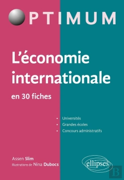 Bertrand.pt - L'Économie Internationale En 30 Fiches
