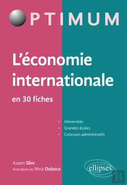 Bertrand.pt - L'Économie Internationale En 30 Fiches