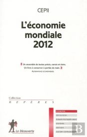 L'Economie Mondiale 2012