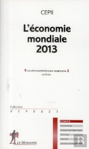 L'Economie Mondiale 2013