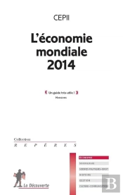 L'Economie Mondiale 2014