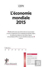 L'Economie Mondiale 2015