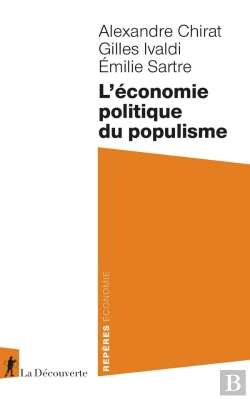 Bertrand.pt - L'Économie Politique Du Populisme