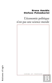 L'Économie Politique N'Est Pas Une Science Morale