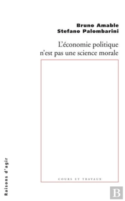 Bertrand.pt - L'Économie Politique N'Est Pas Une Science Morale