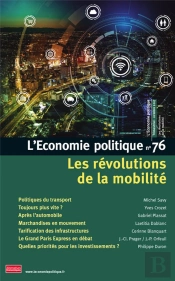 L'Economie Politique - Numero 76