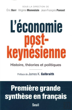 Bertrand.pt - L'Économie Post-Keynésienne ; Histoire, Théories Et Politiques