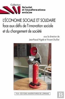 Bertrand.pt - L'Économie Sociale Et Solidaire Face Aux Defis De L'Innovation Sociale Et Du Changement De Société