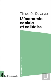 L'Économie Sociale Et Solidaire