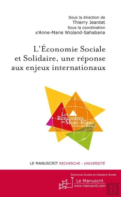 Bertrand.pt - L'Économie Sociale Et Solidaire, Une Réponse Aux Enjeux Internationaux