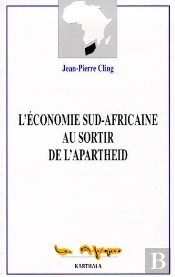 L'Économie Sud-Africaine Au Sortir De L'Apartheid
