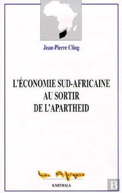 Bertrand.pt - L'Économie Sud-Africaine Au Sortir De L'Apartheid