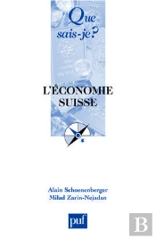 L'Économie Suisse (4e Édition)