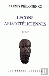 Lecons Aristoteliciennes