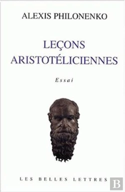 Bertrand.pt - Lecons Aristoteliciennes