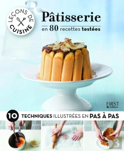 Bertrand.pt - Lecons De Cuisine - Patisserie