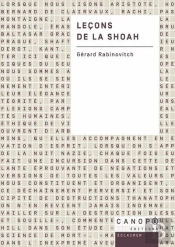 Leçons De La Shoah
