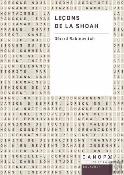 Bertrand.pt - Leçons De La Shoah