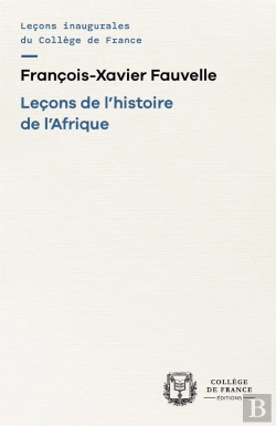 Bertrand.pt - Leçons De L'Histoire De L'Afrique
