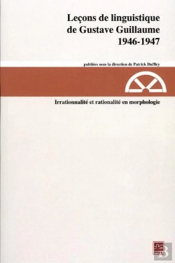 Bertrand.pt - Lecons De Linguistique De Gustave Guilaume 1946-1947 V 24