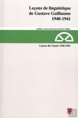 Bertrand.pt - Lecons De Linguistique De Gustave Guillaume V 26