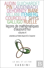 Leçons De Mathématiques D'Aujourd'Hui T.4