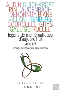 Bertrand.pt - Leçons De Mathématiques D'Aujourd'Hui T.4
