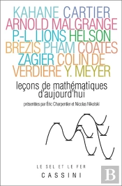 Leçons De Mathématiques D'Aujourd'Hui Tome 1 (2e Édition)