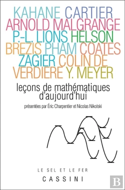 Bertrand.pt - Leçons De Mathématiques D'Aujourd'Hui Tome 1 (2e Édition)