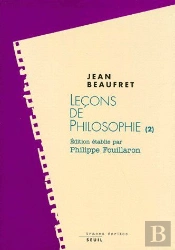 Leçons De Philosophie Tome 2 ; Idéalisme Allemand Et Philosophie Contemporaine
