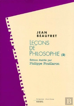 Bertrand.pt - Leçons De Philosophie Tome 2 ; Idéalisme Allemand Et Philosophie Contemporaine