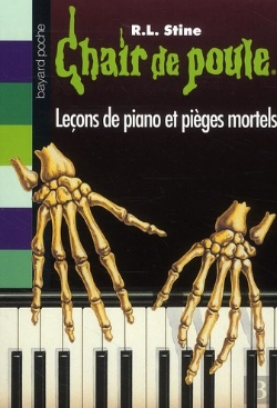 Bertrand.pt - Leçons De Piano Et Pièges Mortels